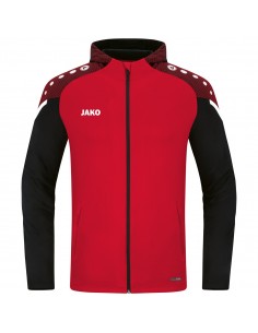 JAKO JR Hooded jacket...