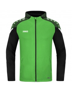 JAKO JR Hooded jacket...