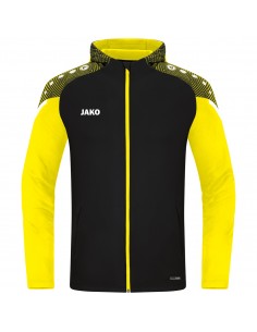 JAKO JR Hooded jacket...