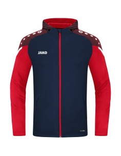 JAKO JR Hooded jacket...