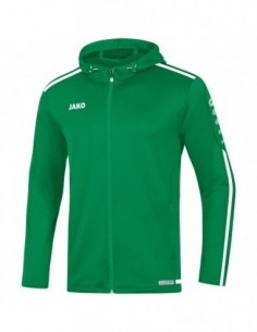 Hooded jacket Striker 2.0