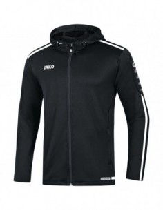 Hooded jacket Striker 2.0