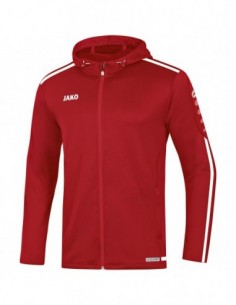 Hooded jacket Striker 2.0