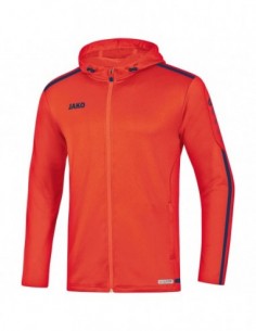 Hooded jacket Striker 2.0