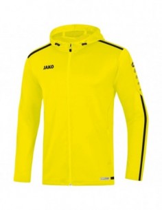 Hooded jacket Striker 2.0
