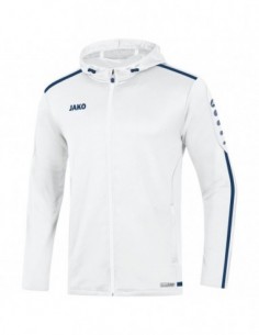 Hooded jacket Striker 2.0