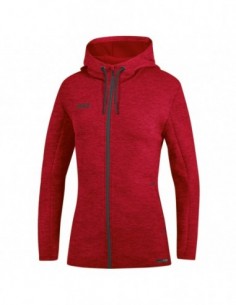 Hooded jacket Premium Basics