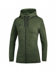 Hooded jacket Premium Basics