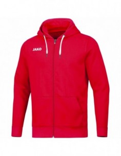 Hooded Jacket Base