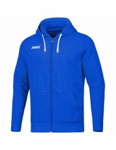 Hooded Jacket Base