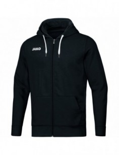 Hooded Jacket Base