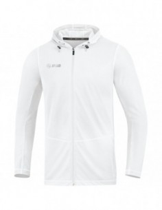 Hooded jacket Run 2.0