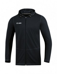 Hooded jacket Run 2.0