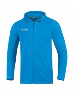 Hooded jacket Run 2.0