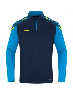 JAKO JR Zip top Performance