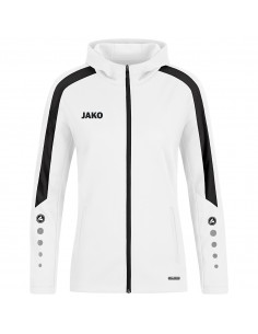JAKO W Hooded jacket Power
