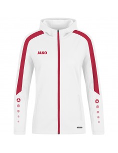 JAKO W Hooded jacket Power