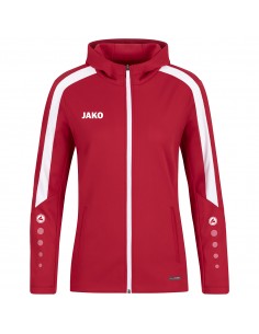 JAKO W Hooded jacket Power