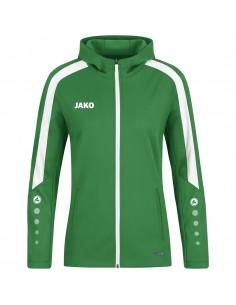 JAKO W Hooded jacket Power