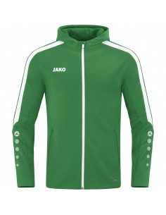 JAKO JR Hooded jacket Power