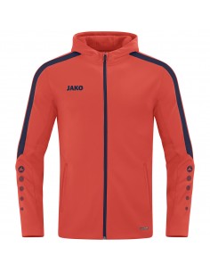 JAKO JR Hooded jacket Power