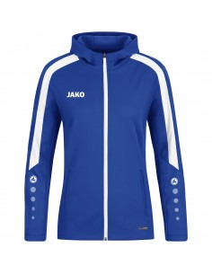 JAKO W Hooded jacket Power