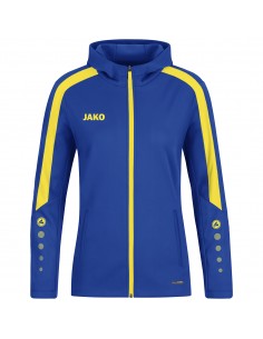 JAKO W Hooded jacket Power