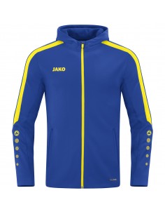 JAKO JR Hooded jacket Power