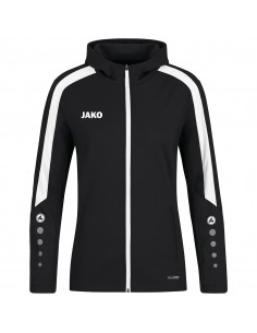 JAKO W Hooded jacket Power