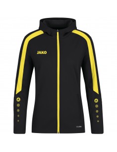 JAKO W Hooded jacket Power