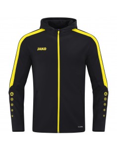 JAKO JR Hooded jacket Power